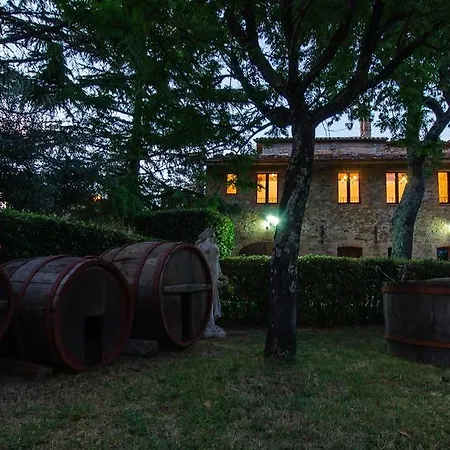 Bed & Breakfast Cesari Tiberi