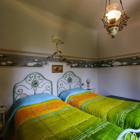 Bed & Breakfast Cesari Tiberi *