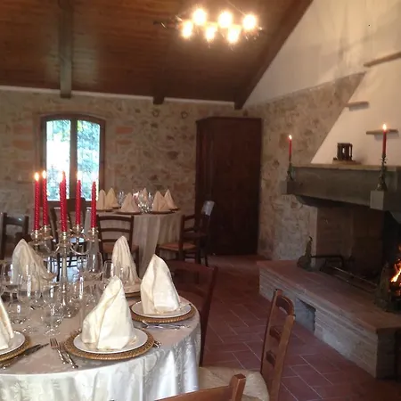 Bed & Breakfast Cesari Tiberi *